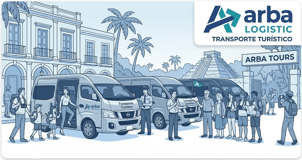 Transporte Turístico y Ejecutivo